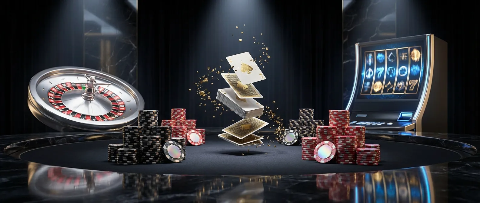 Megapari Casino bonus