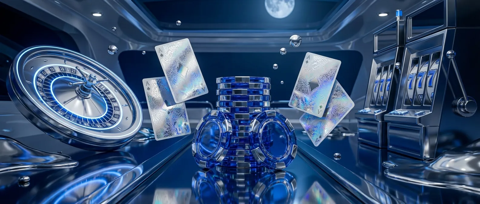 Megapari Casino bonus