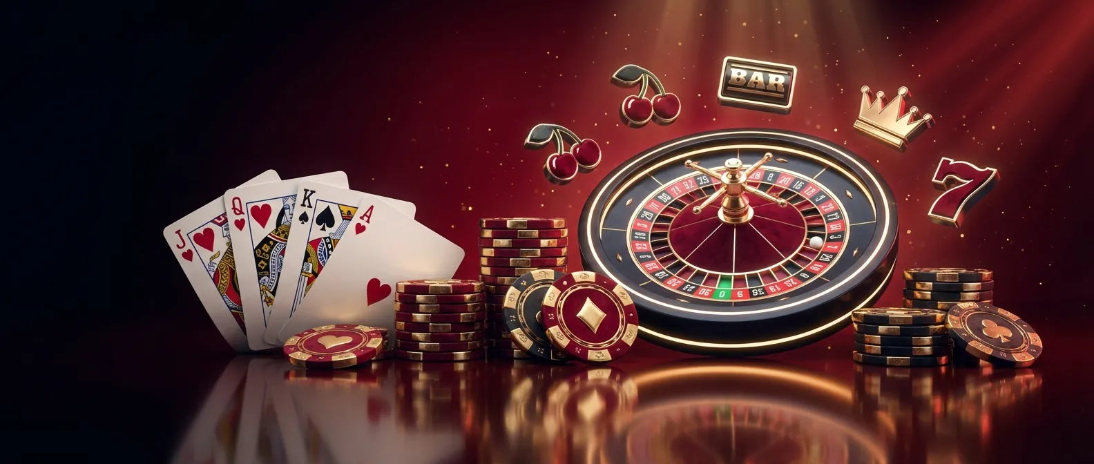 Megapari Casino bonus