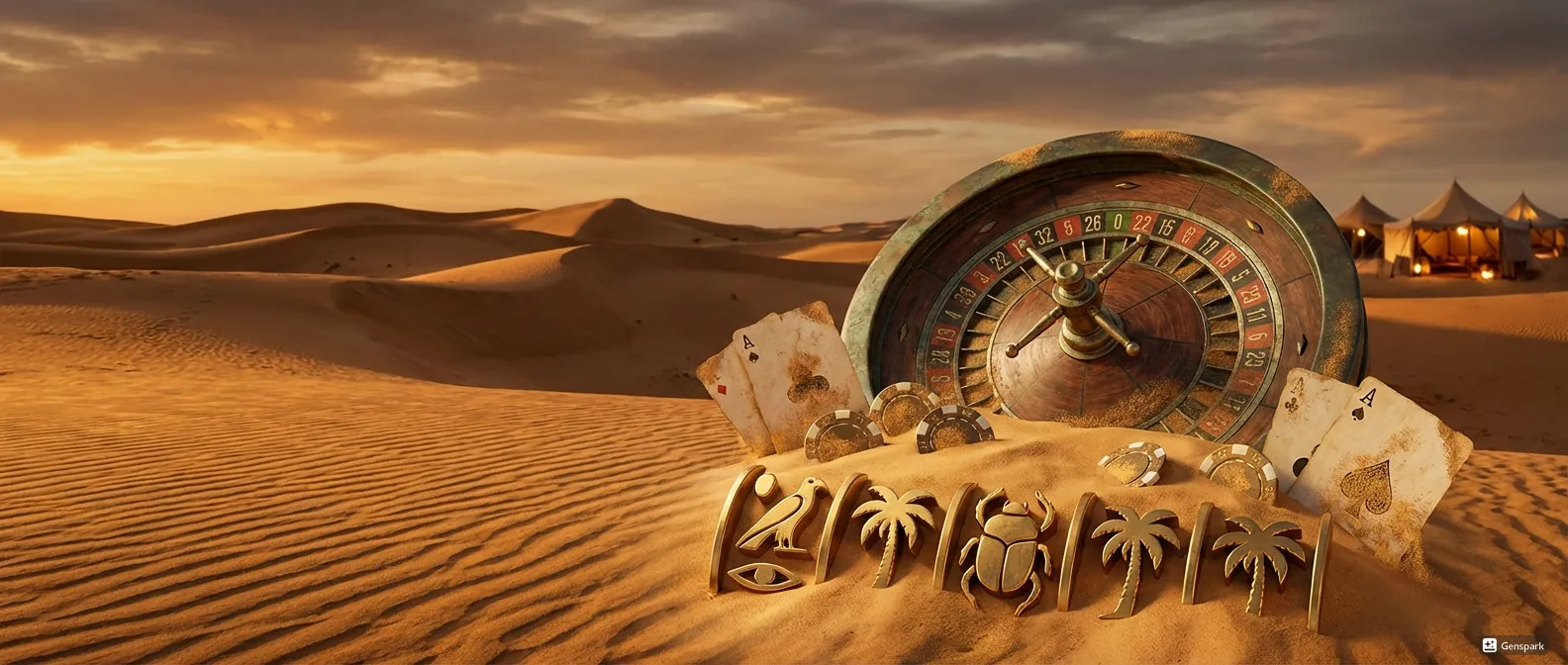 Megapari Casino bonus